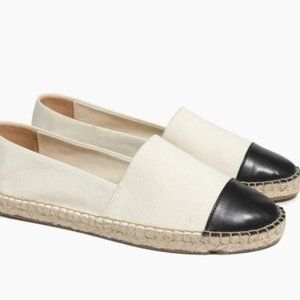 J. Crew Espadrille Flats